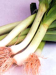Image of Leeks